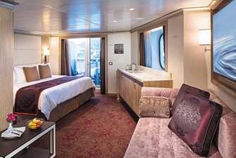 Holland American Line - Koningsdam - Signature Suite.jpg